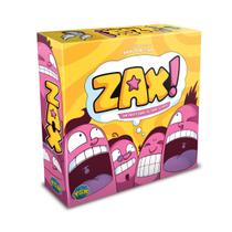 Jogo de Tabuleiro Party Game Universo De Palavras Zax! - TGM