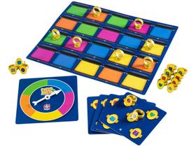 Jogo de Tabuleiro Passa Anel