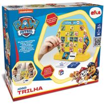 Jogo de Tabuleiro Patrulha Canina Trilha