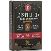 Jogo de tabuleiro Paverson Games Distilled: Cask Strength +14 Years Jogo de tabuleiro Paverson Games Distilled: Cask Strength +14 Years