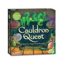 Jogo de Tabuleiro Peaceable Kingdom Cauldron Quest Kids 6+ Years