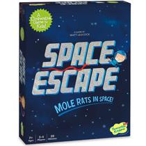 Jogo de Tabuleiro Peaceable Kingdom Space Escape Cooperative 7+yr