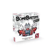Jogo de tabuleiro Pegasus Spiele Bomb Busters para 2-5 jogadores