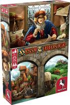 Jogo de Tabuleiro Pegasus Spiele Hansa Teutonica Big Box Grey