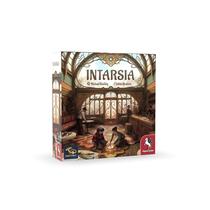 Jogo de tabuleiro Pegasus Spiele Intarsia com 150 peças entrelaçadas