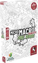 Jogo de Tabuleiro Pegasus Spiele MicroMacro: Crime City Full House