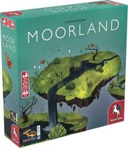 Jogo de Tabuleiro Pegasus Spiele Moorland Gestão de Recursos