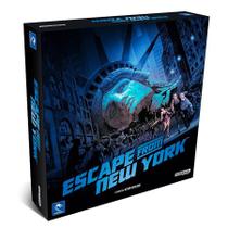 Jogo de Tabuleiro Pendragon Studios: Escape from New York Hero