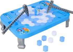 Jogo de tabuleiro Penguin Trap Ice Break Block SS Save Penguin