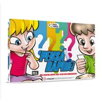Jogo de Tabuleiro Pensa Rapido - Pais e filhos Jogo de Tabuleiro Pensa Rapido - Pais e filhos