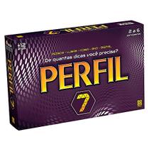 Jogo De Tabuleiro Perfil 7 Jogo De Tabuleiro Perfil 7