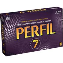 Jogo de Tabuleiro Perfil 7