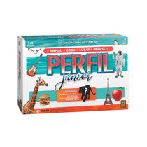 Jogo De Tabuleiro Perfil Júnior 2 Grow Perguntas E Respostas Para Crianças