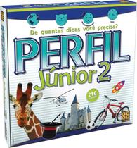 Jogo de tabuleiro Perfil Junior 2 Grow