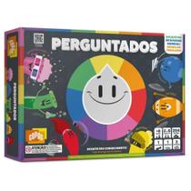 Jogo de Tabuleiro Perguntados