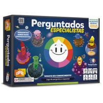 Jogo de Tabuleiro Perguntados Especialista