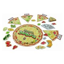 Jogo de Tabuleiro Pizzaria Maluca - 01283 - Grow