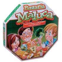 Jogo de Tabuleiro Pizzaria Maluca Empolgante Grow 1283