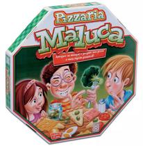 Jogo de Tabuleiro - Pizzaria Maluca - Grow - 1283