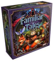 Jogo de Tabuleiro Plaid Hat Games Familiar Tales Cooperative 8+ Age Jogo de Tabuleiro Plaid Hat Games Familiar Tales Cooperative 8+ Age