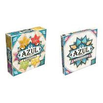 Jogo de Tabuleiro Plan B Games Azul Summer Pavilion Pacote Jogo de Tabuleiro Plan B Games Azul Summer Pavilion Pacote