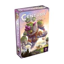 Jogo de tabuleiro Plan B Games Century Golem Edition Eastern Mountains