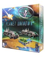 Jogo de tabuleiro Planet Unknown Strategy 1-6 jogadores com mais de 10 anos