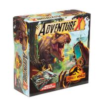 Jogo de Tabuleiro PlayMonster AdventureX Jurassic World Dinosaur