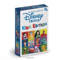 Jogo de tabuleiro PlayMonster The Magical World of Kids Disney Trivia