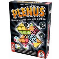 Jogo de Tabuleiro Plenus Schmidt Devir Jogo de Tabuleiro Plenus Schmidt Devir