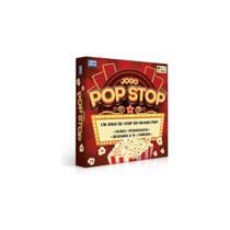 Jogo de tabuleiro pop stop game office toyster Jogo de tabuleiro pop stop game office toyster