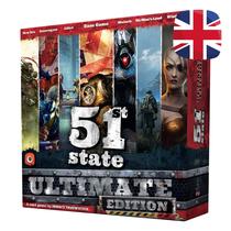 Jogo de tabuleiro Portal Games 51st State Ultimate Edition