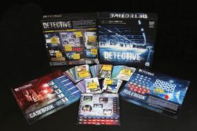 Jogo de tabuleiro Portal Games Detective Blue Edition