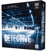 Jogo de Tabuleiro Portal Games Detective Blue Jogo de Tabuleiro Portal Games Detective Blue