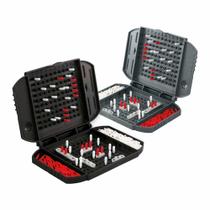 Jogo de Tabuleiro - Portátil Grab and Go - Batalha Naval - Hasbro Gaming Jogo de Tabuleiro - Portátil Grab and Go - Batalha Naval - Hasbro Gaming