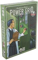 Jogo de Tabuleiro Power Grid Recharged - Rio Grande Games