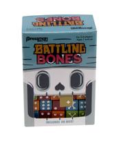 Jogo de tabuleiro Pressman Battling Bones para 2 a 4 jogadores com mais de 7 anos Jogo de tabuleiro Pressman Battling Bones para 2 a 4 jogadores com mais de 7 anos