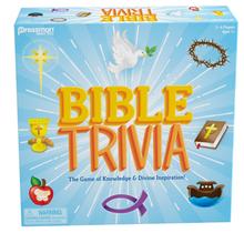 Jogo de tabuleiro Pressman Bible Trivia Game of Knowledge há mais de 7 anos