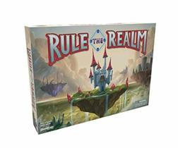 Jogo de Tabuleiro Pressman Rule the Realm Estratégia 3D para Família Jogo de Tabuleiro Pressman Rule the Realm Estratégia 3D para Família