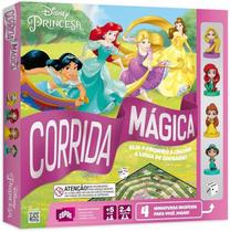 Jogo De Tabuleiro - Princesa Corrida Magica COPAG DA AMAZONIA