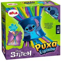 Jogo De Tabuleiro Puxa Espinho Disney Stitch Elka Jogo De Tabuleiro Puxa Espinho Disney Stitch Elka