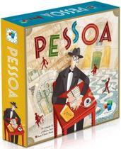 Jogo de Tabuleiro Pythagoras Pessoa Literário Filosófico