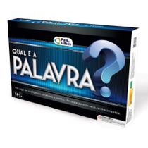 Jogo De Tabuleiro Qual é a Palavra Brinquedo Divertido Jogo De Tabuleiro Qual é a Palavra Brinquedo Divertido