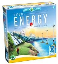 Jogo de Tabuleiro Queen Games Future Energy para 2 a 4 Jogadores Jogo de Tabuleiro Queen Games Future Energy para 2 a 4 Jogadores