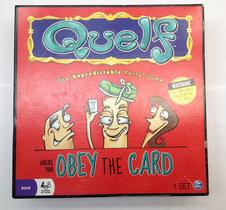 Jogo de Tabuleiro Quelf com Novas Cartas Jogo de Tabuleiro Quelf com Novas Cartas