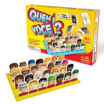 Jogo De Tabuleiro Quem É Você - Pais E Filhos Jogo De Tabuleiro Quem É Você - Pais E Filhos