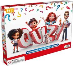 Jogo De Tabuleiro Quiz - Pais e Filhos 792463-1