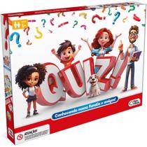 Jogo de Tabuleiro Quiz TOP Line Jogo de Tabuleiro Quiz TOP Line