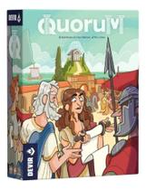 Jogo De Tabuleiro Quorum
