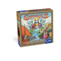 Jogo de Tabuleiro R&R Games Rajas of The Ganges Dice Charmers